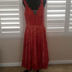Vintage Inspired Dress